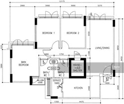 Blk 266B Punggol Way (Punggol), HDB 4 Rooms #239313761